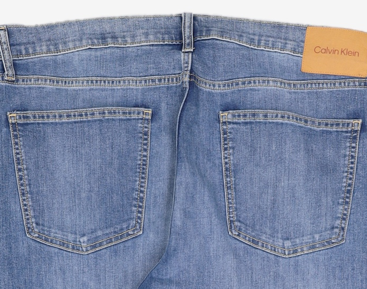 캘빈클라인(CALVIN KLEIN) 청/데님 팬츠 W38XL30