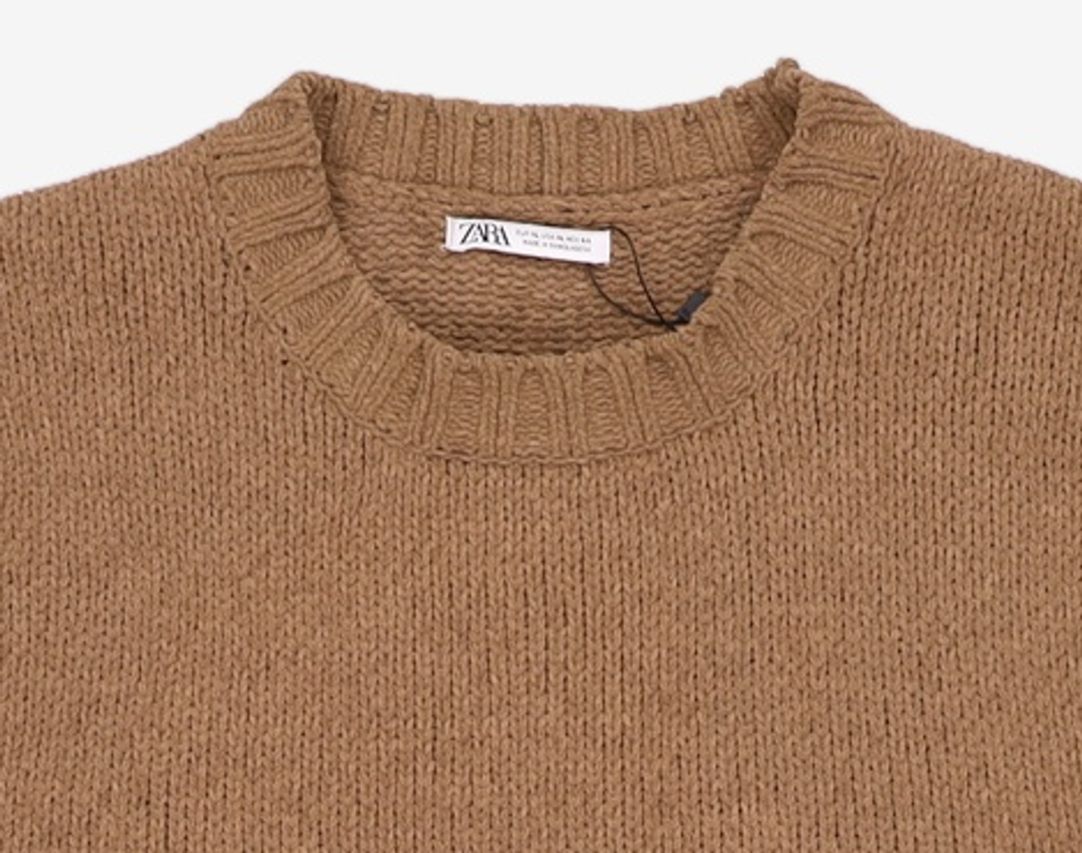 자라(ZARA) 니트/스웨터 XL