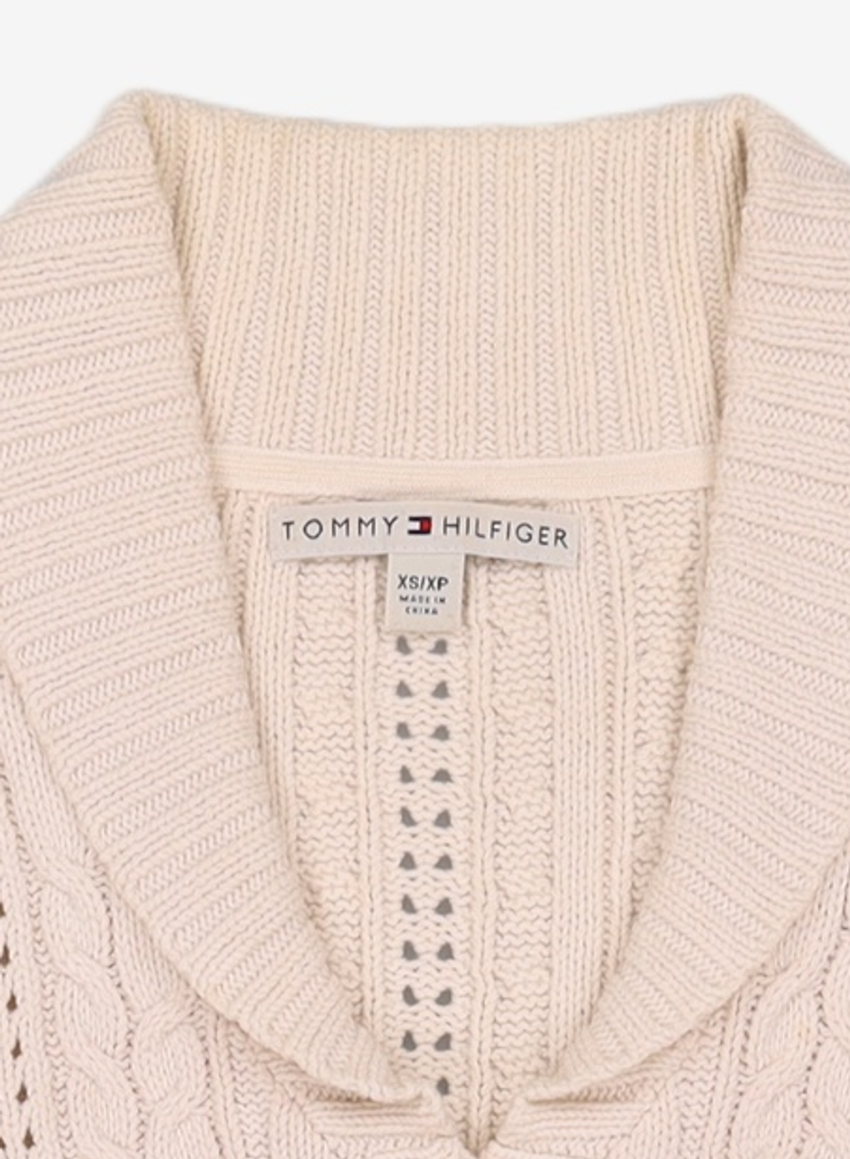 타미힐피거(TOMMY HILFIGER) 카디건 XS