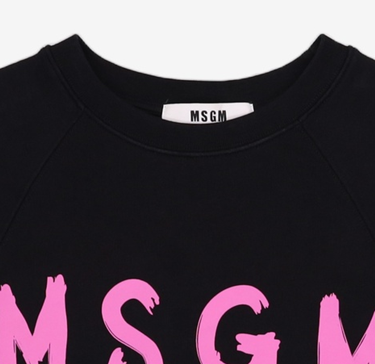 엠에스지엠(MSGM) 맨투맨/스웨트셔츠 XS