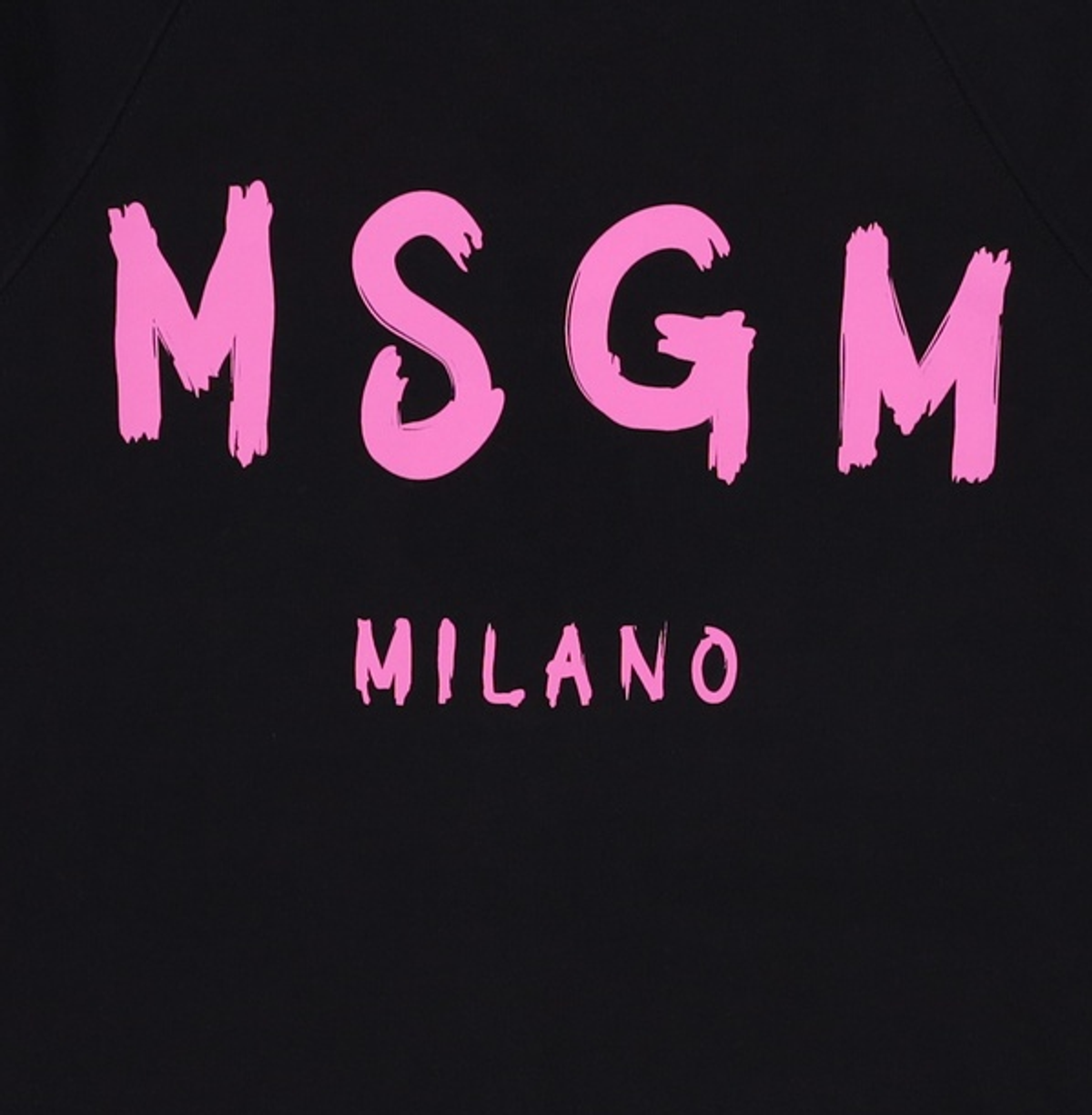 엠에스지엠(MSGM) 맨투맨/스웨트셔츠 XS
