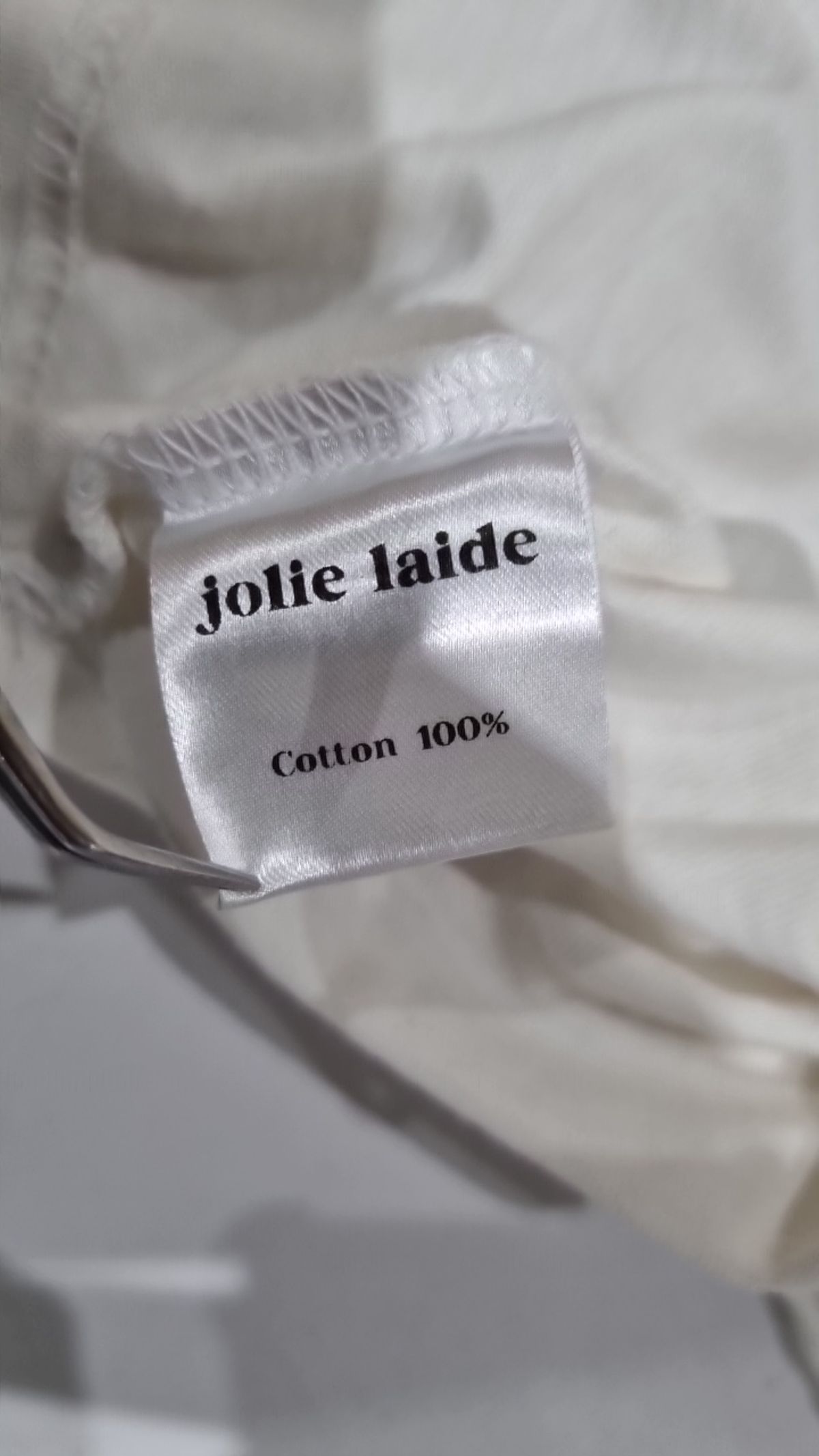 졸리레이드(JOLIELAIDE) 반소매 티셔츠 1