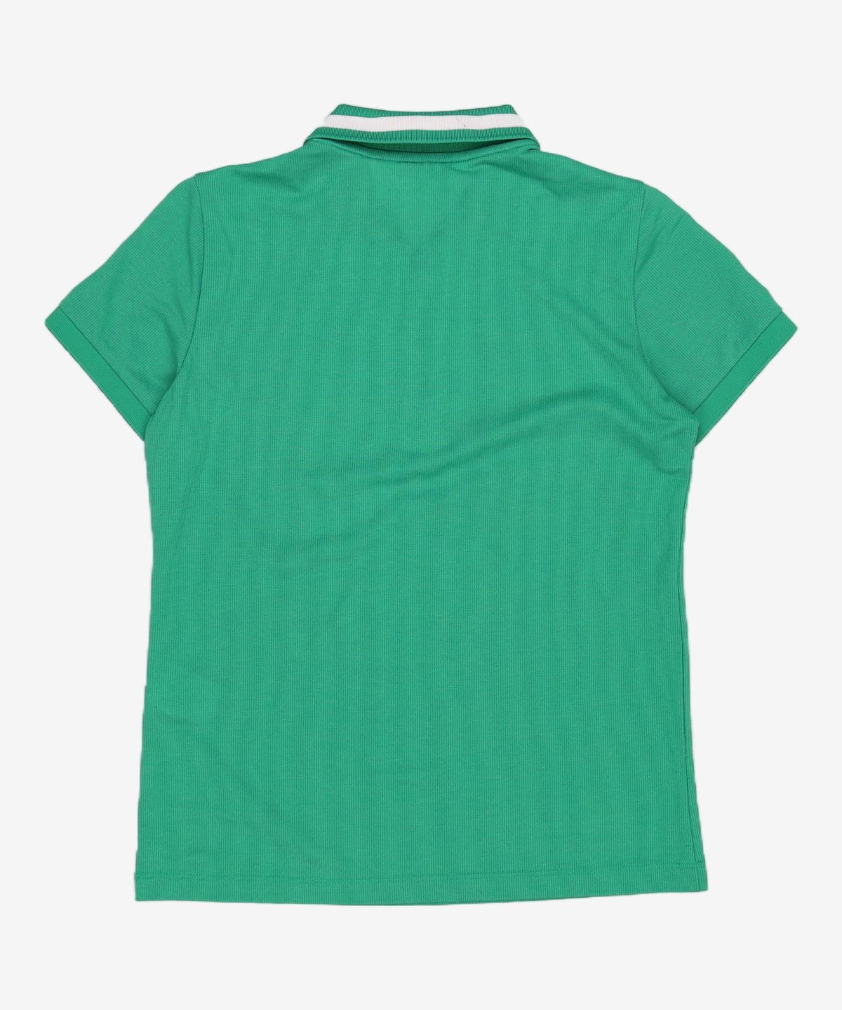 빈폴 스포츠(BEANPOLE SPORT) 그린 여성 COOLHAN 한지 집업 피케 티셔츠 (BO9442C03M) 90