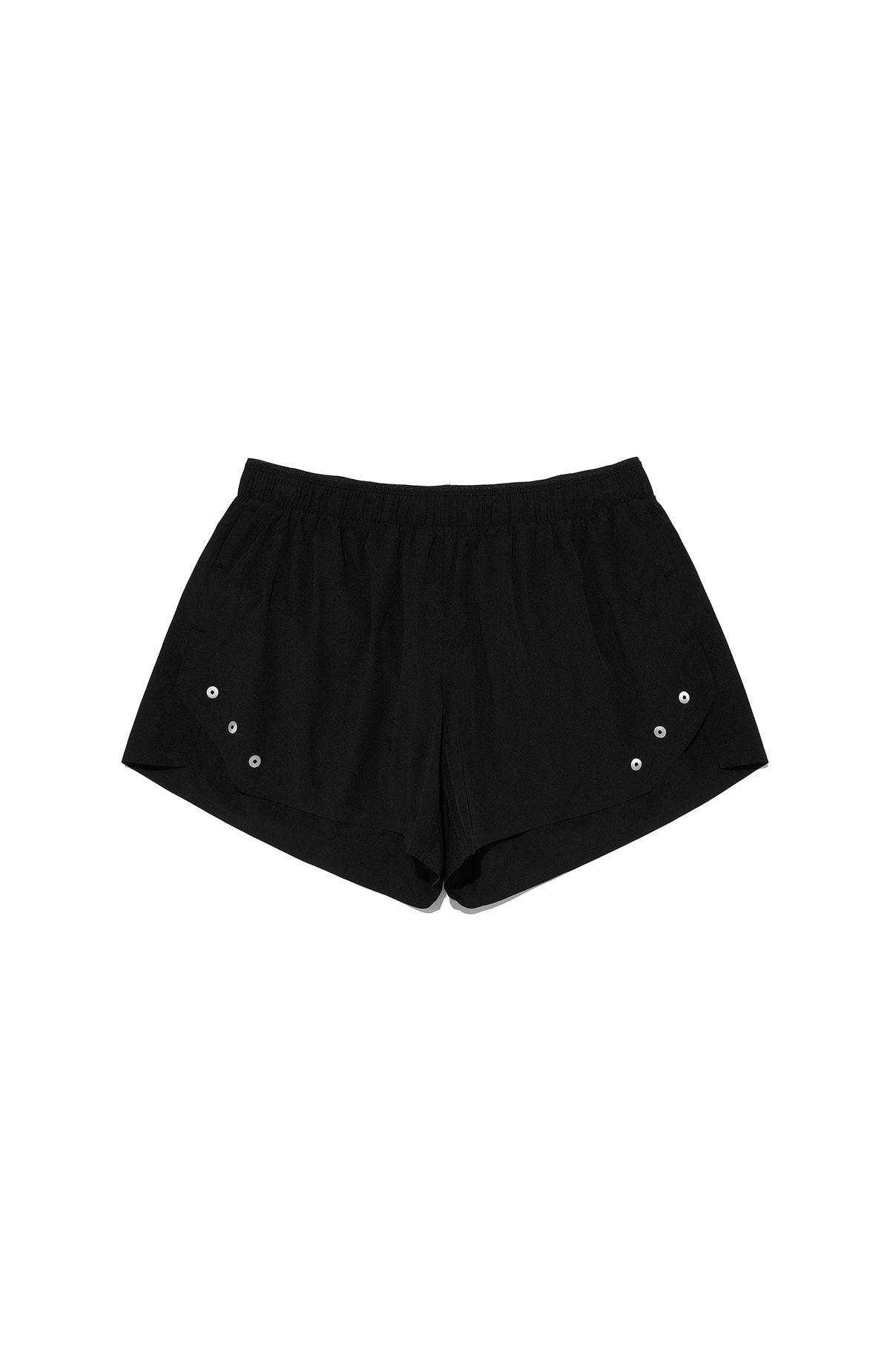 프라이데이세븐(FRIDAYSEVEN) 러닝쇼츠 Ventra Run Shorts 3인치 bk (Brief) wmns