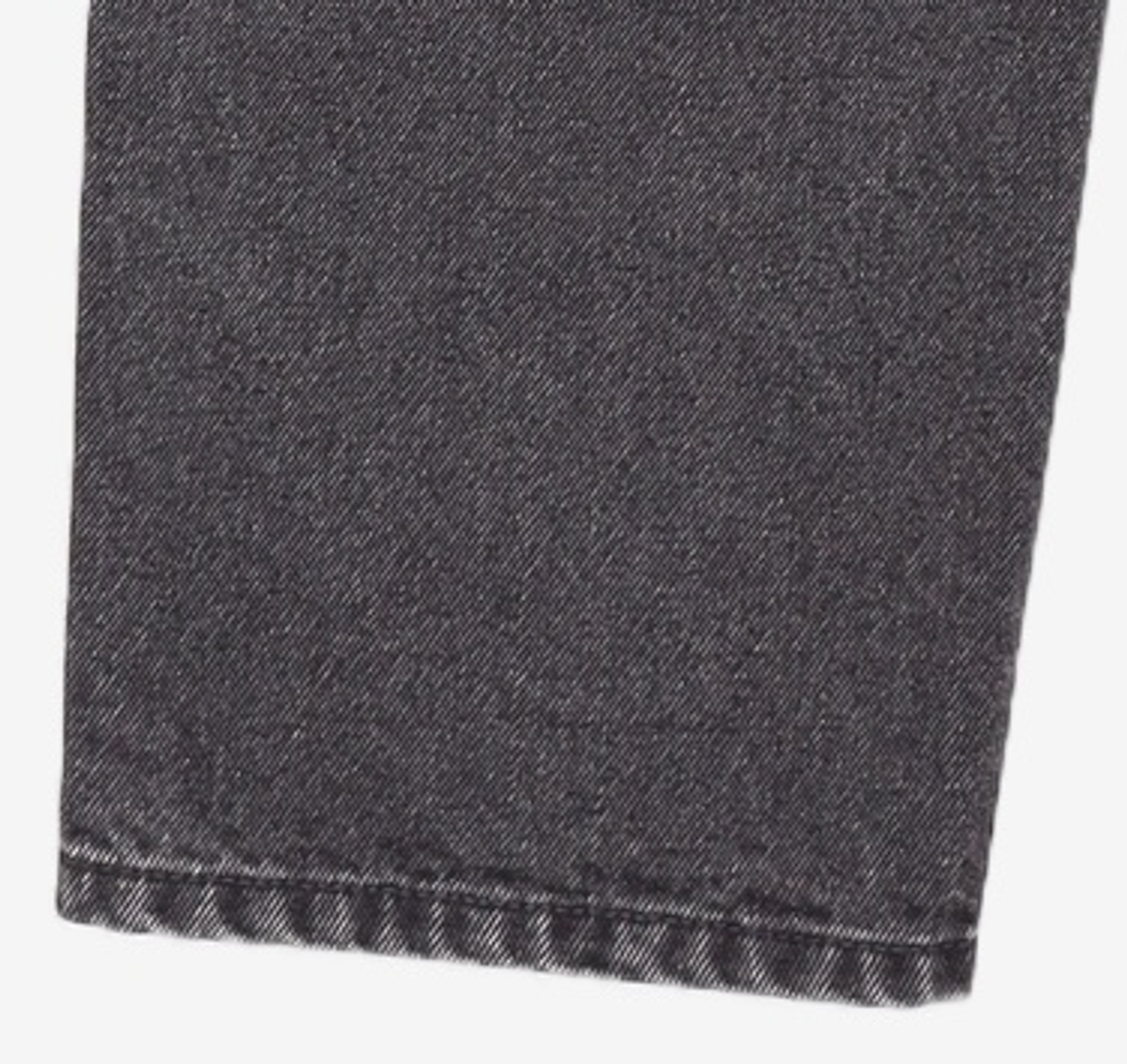 86로드(86ROAD) BLACK NORMAL CHIP / CROP TAPERED 32