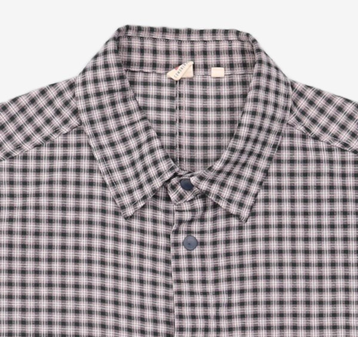 꼬모니노즈(COMONINOZ) OVERFIT POCKET SHIRTS [3 COLOR] M