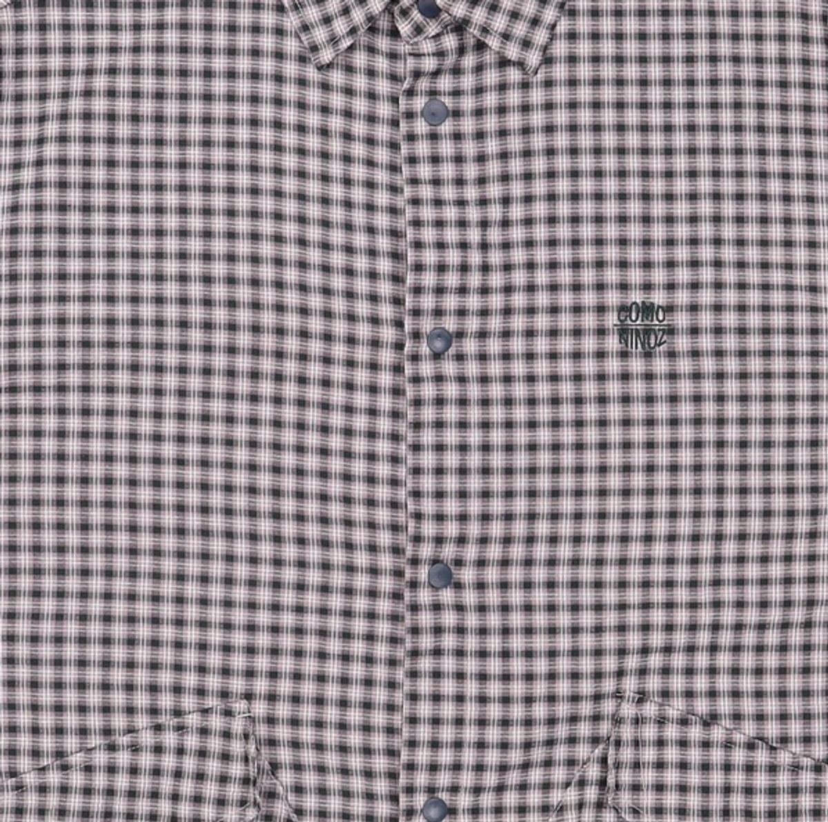 꼬모니노즈(COMONINOZ) OVERFIT POCKET SHIRTS [3 COLOR] M
