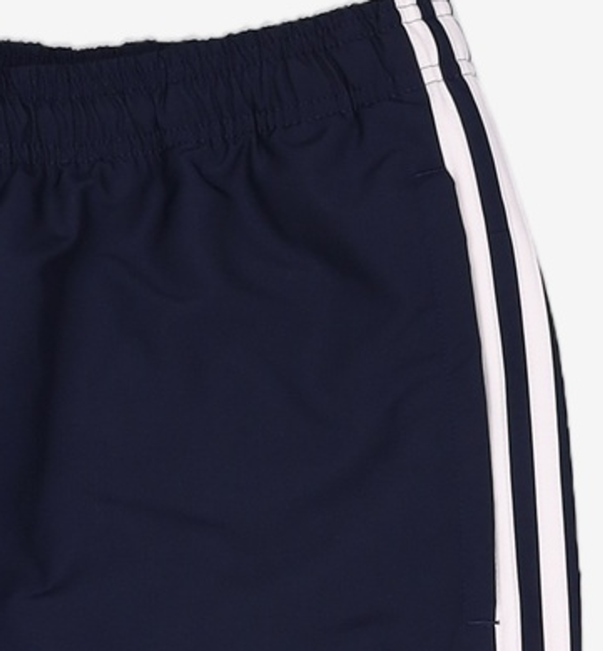 아디다스(ADIDAS) 에센셜 3S 윈드 팬츠 - 네이비:화이트 / DU0453 L