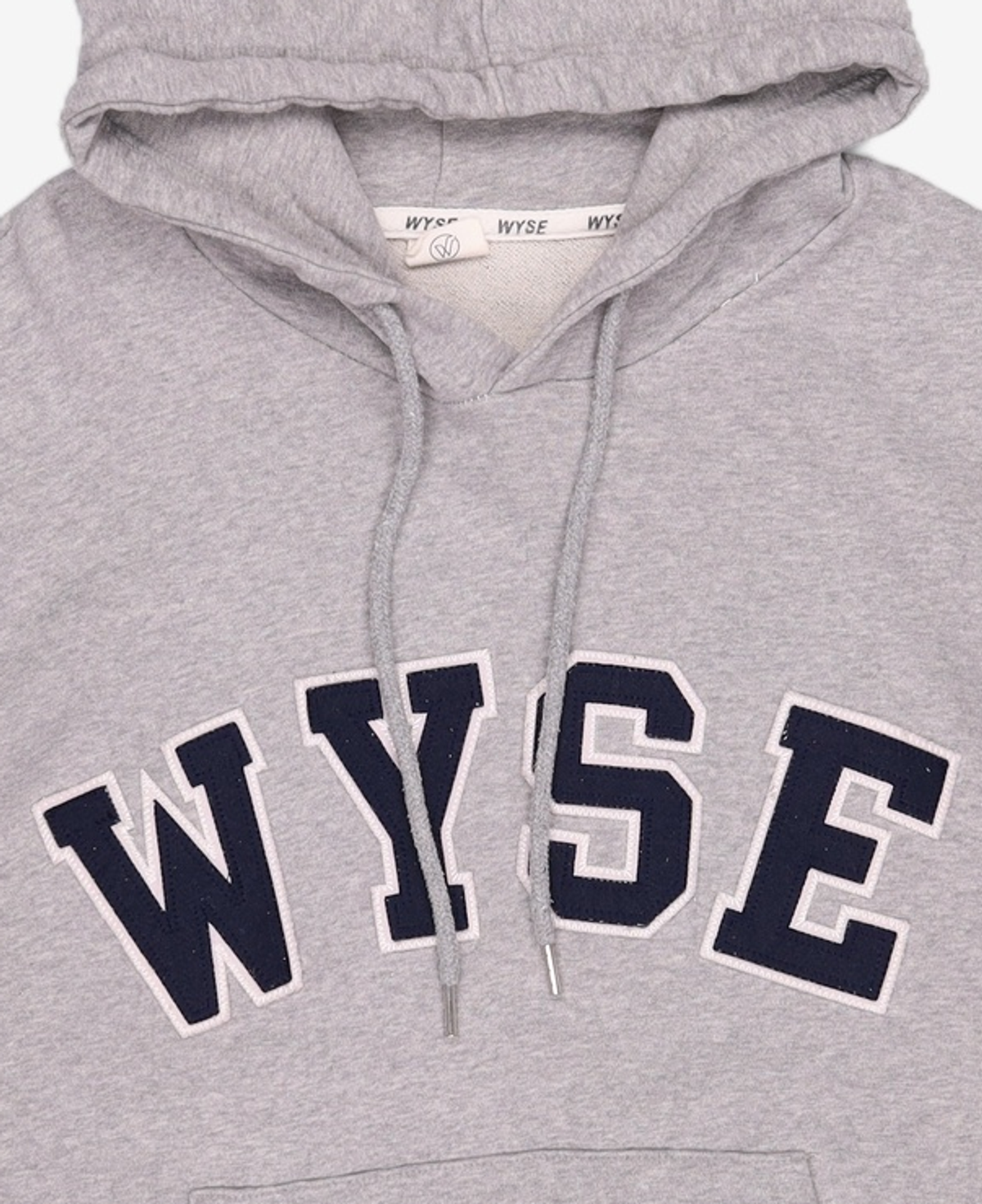 와이즈(WYSE) 후드 티셔츠 FREE
