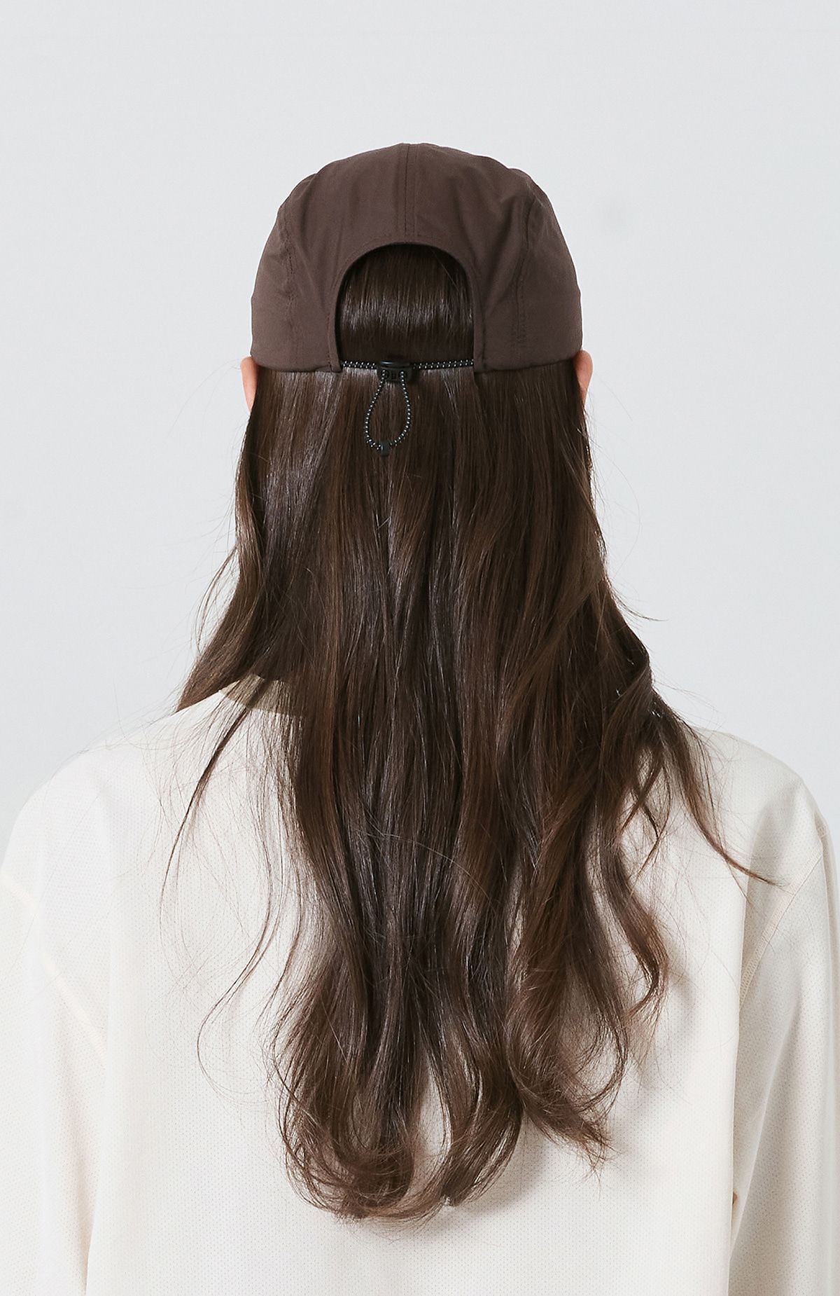프라이데이세븐(FRIDAYSEVEN) 경량 메쉬 Ventra Cap mesh brown 26