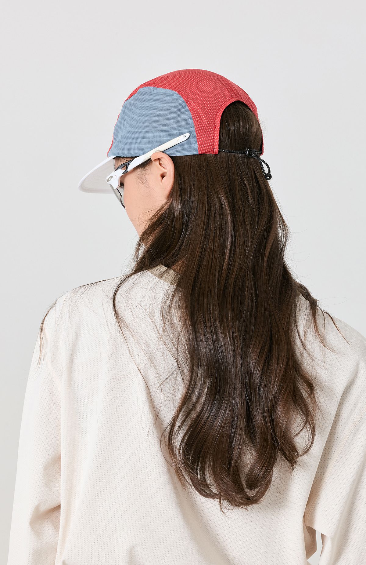 프라이데이세븐(FRIDAYSEVEN) 초경량 다이니마 Ventra Cap(Dyneema) red 26