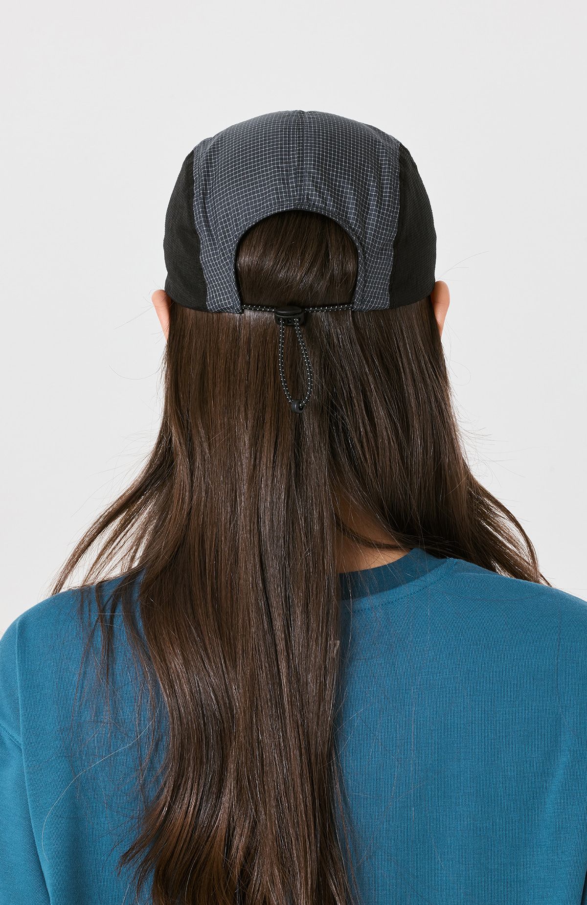 프라이데이세븐(FRIDAYSEVEN) 초경량 다이니마 Ventra Cap(Dyneema) black 26