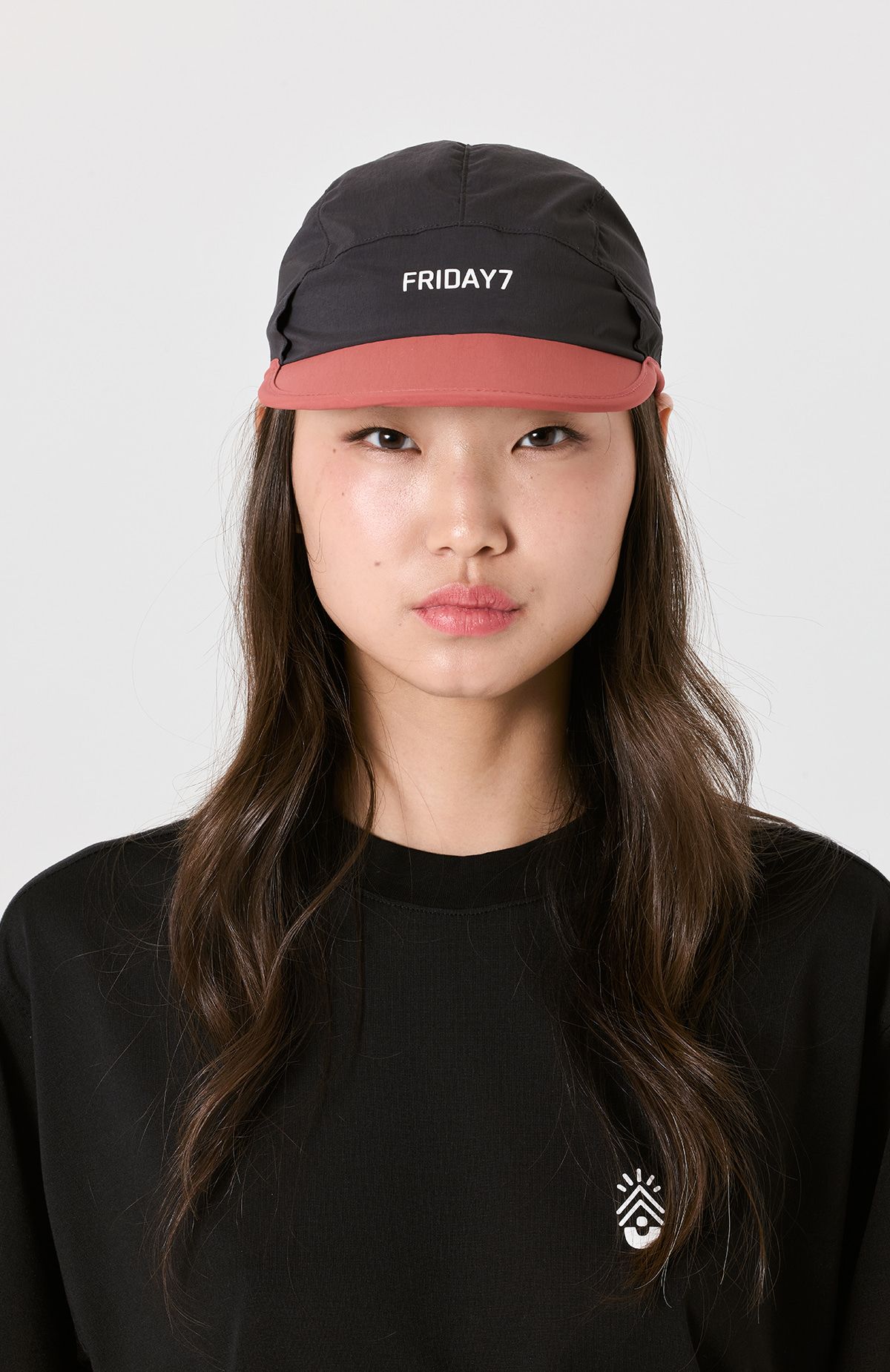 프라이데이세븐(FRIDAYSEVEN) 선글라스홀더 Vista Cap(Sunglass Slot) crimson 26