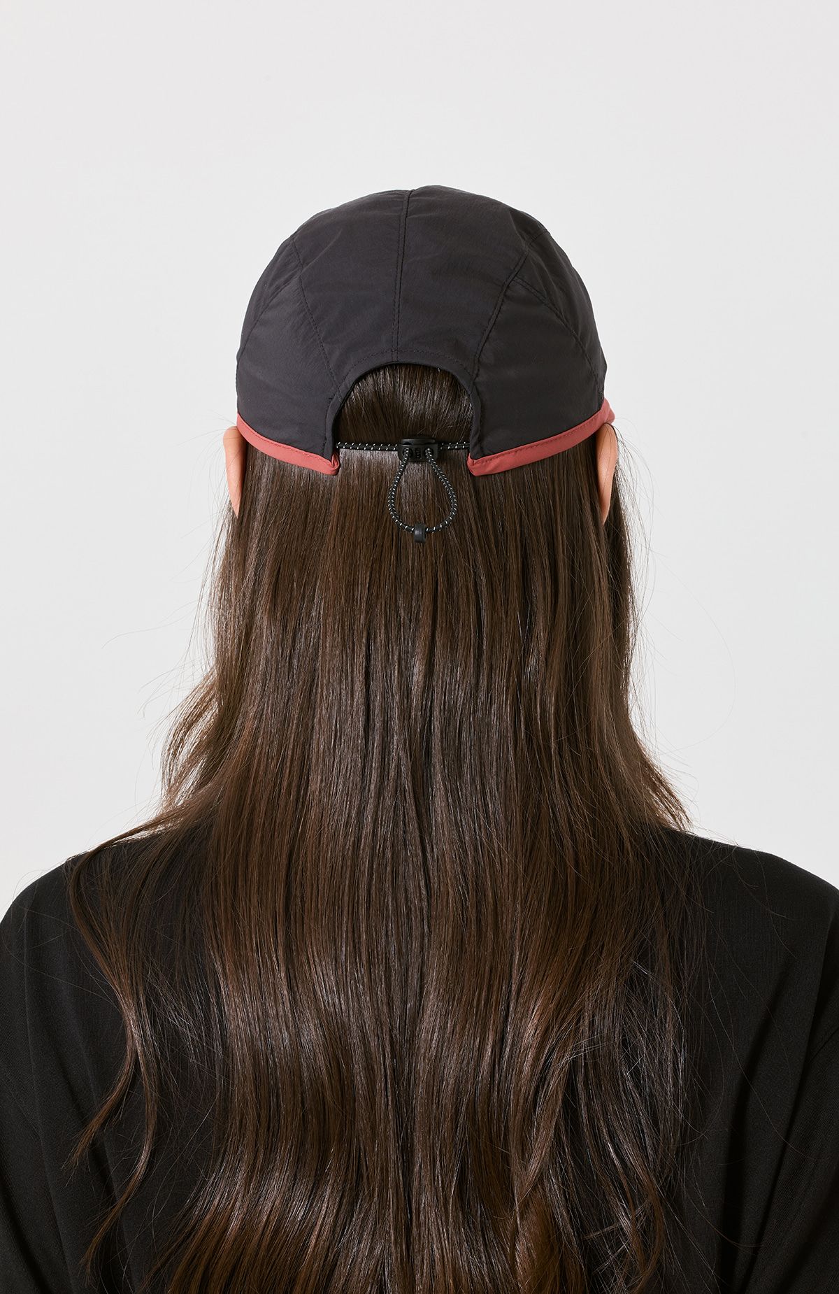 프라이데이세븐(FRIDAYSEVEN) 선글라스홀더 Vista Cap(Sunglass Slot) crimson 26
