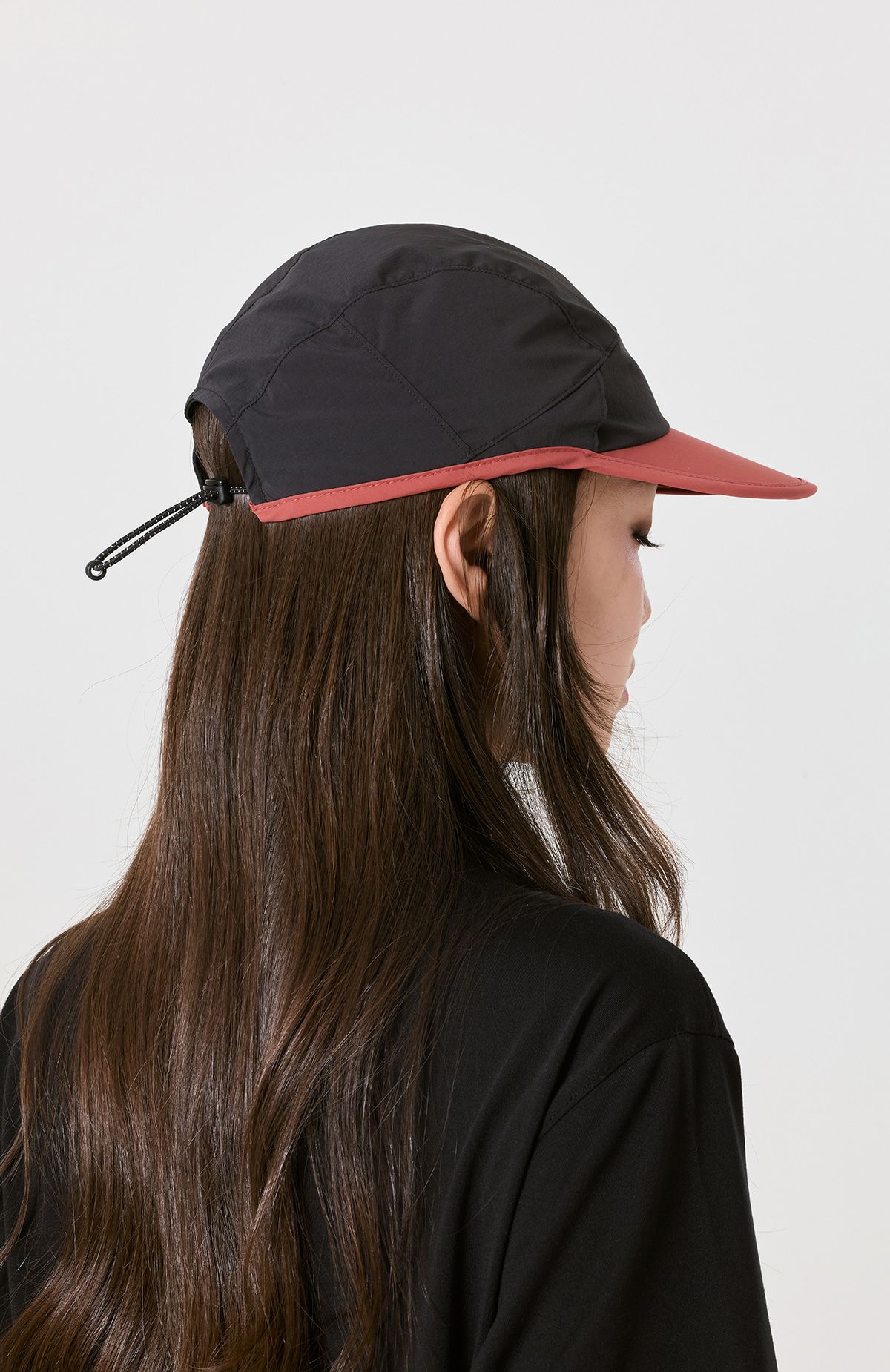 프라이데이세븐(FRIDAYSEVEN) 선글라스홀더 Vista Cap(Sunglass Slot) crimson 26