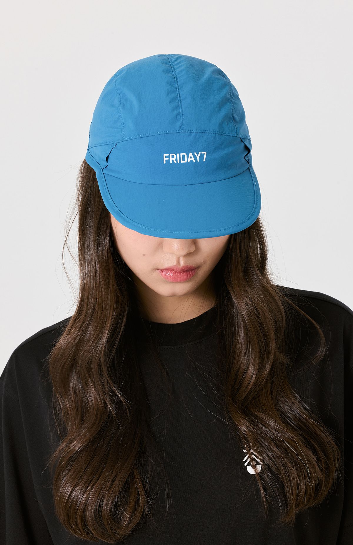 프라이데이세븐(FRIDAYSEVEN) 선글라스홀더 Vista Cap(Sunglass Slot) blue 26