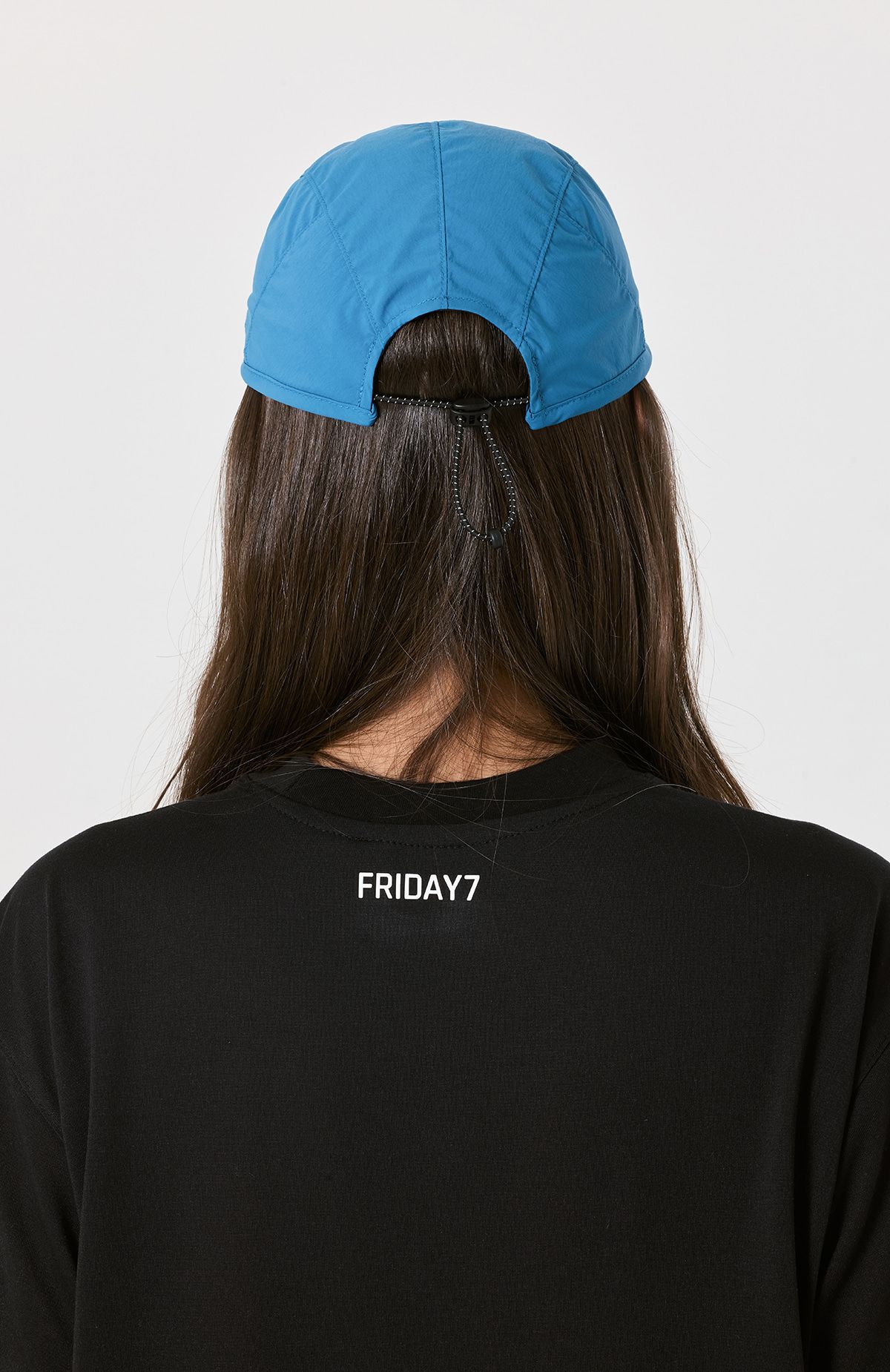 프라이데이세븐(FRIDAYSEVEN) 선글라스홀더 Vista Cap(Sunglass Slot) blue 26