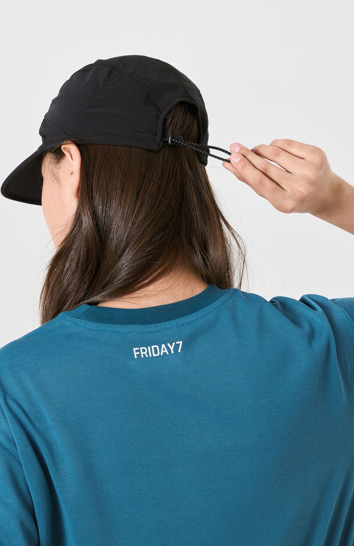 프라이데이세븐(FRIDAYSEVEN) 선글라스홀더 Vista Cap(Sunglass Slot) black 26
