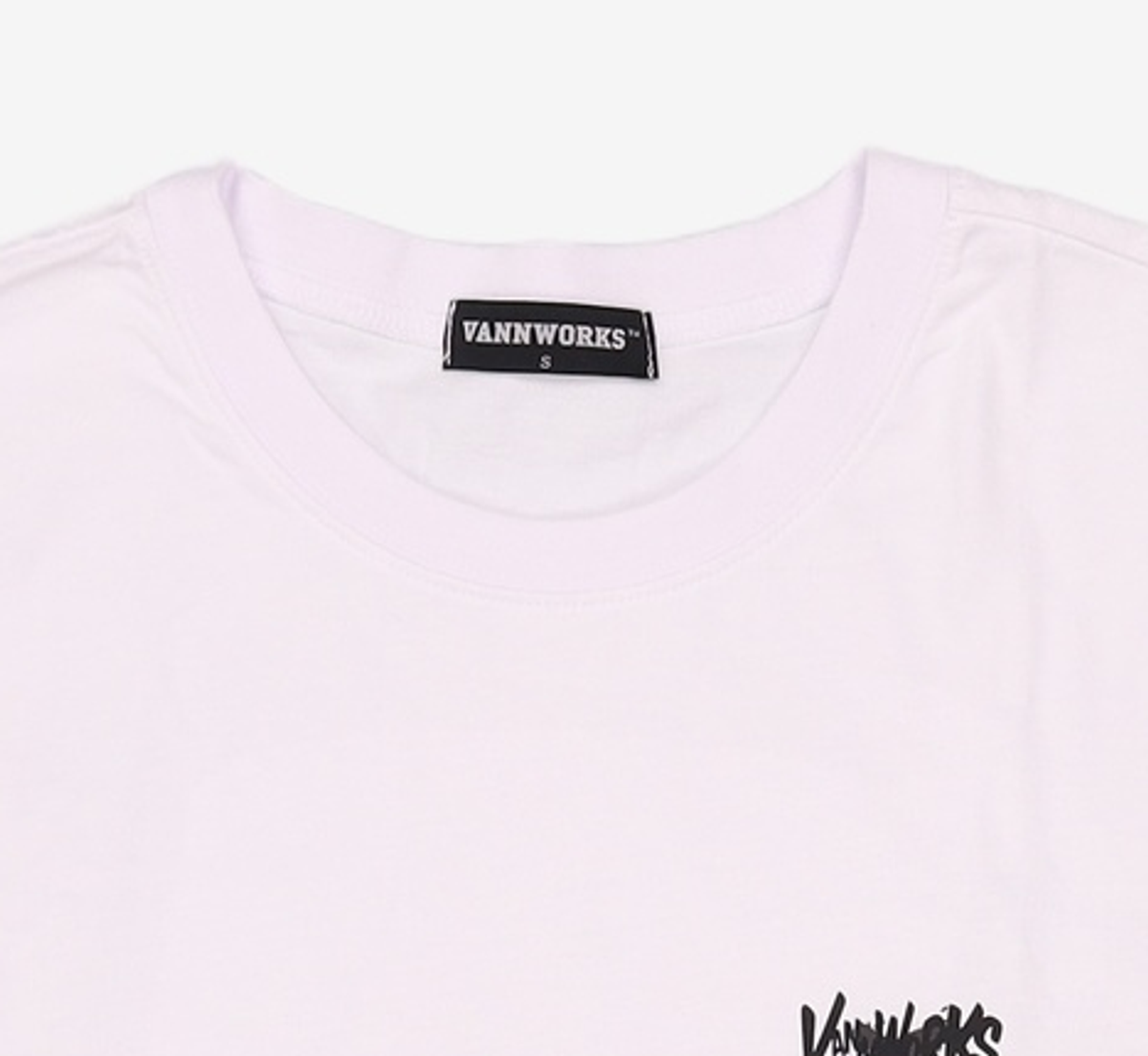 밴웍스(VANNWORKS) 반소매 티셔츠 S