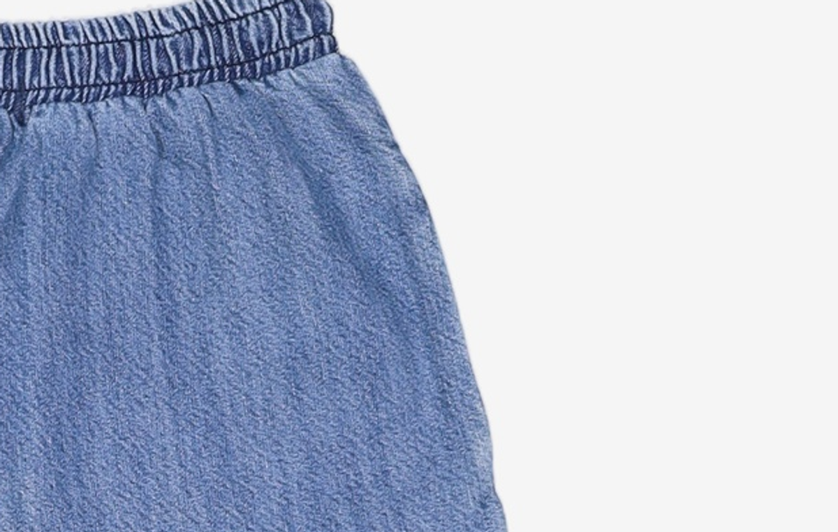 자라(ZARA) 청/데님 팬츠 XS