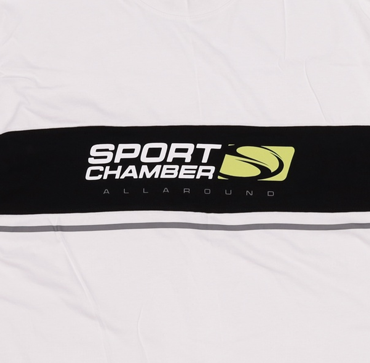 스포츠챔버(SPORT CHAMBER) 반소매 티셔츠 2(XS)
