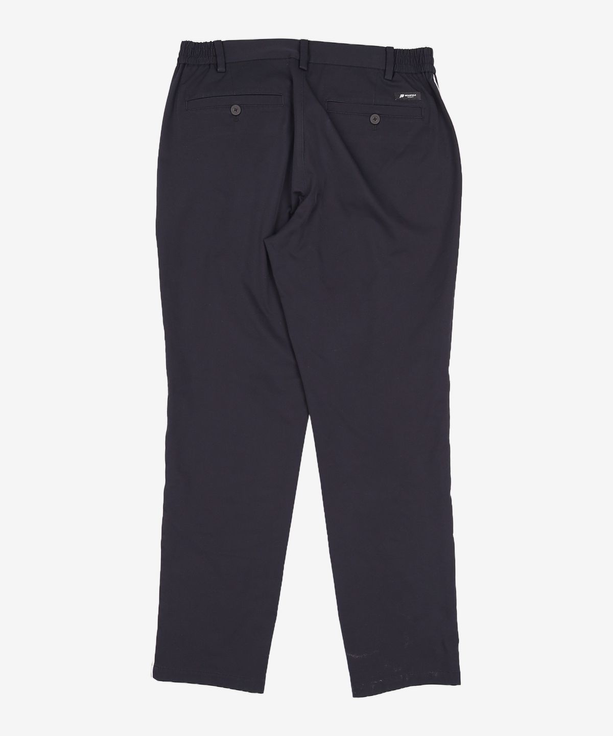 빈폴 스포츠(BEANPOLE SPORT) 블랙 남성 핀턱 팬츠 BO9121D065 82_102