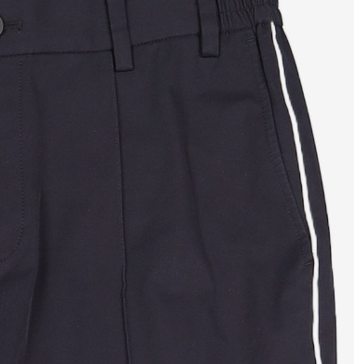 빈폴 스포츠(BEANPOLE SPORT) 블랙 남성 핀턱 팬츠 BO9121D065 82_102