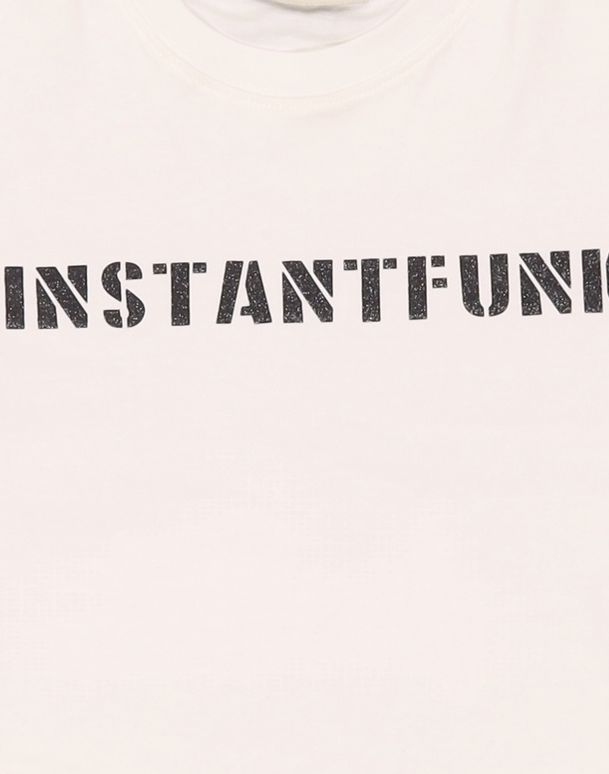 인스턴트펑크(INSTANTFUNK) 반소매 티셔츠 0