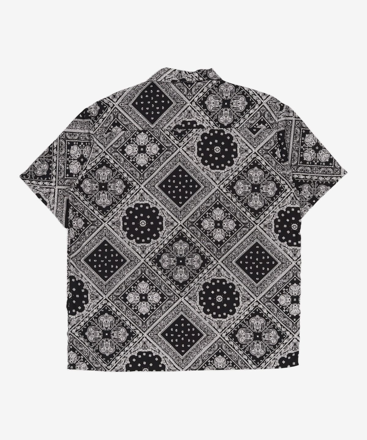 니티드(KNITTED) 캐주얼 셔츠 L