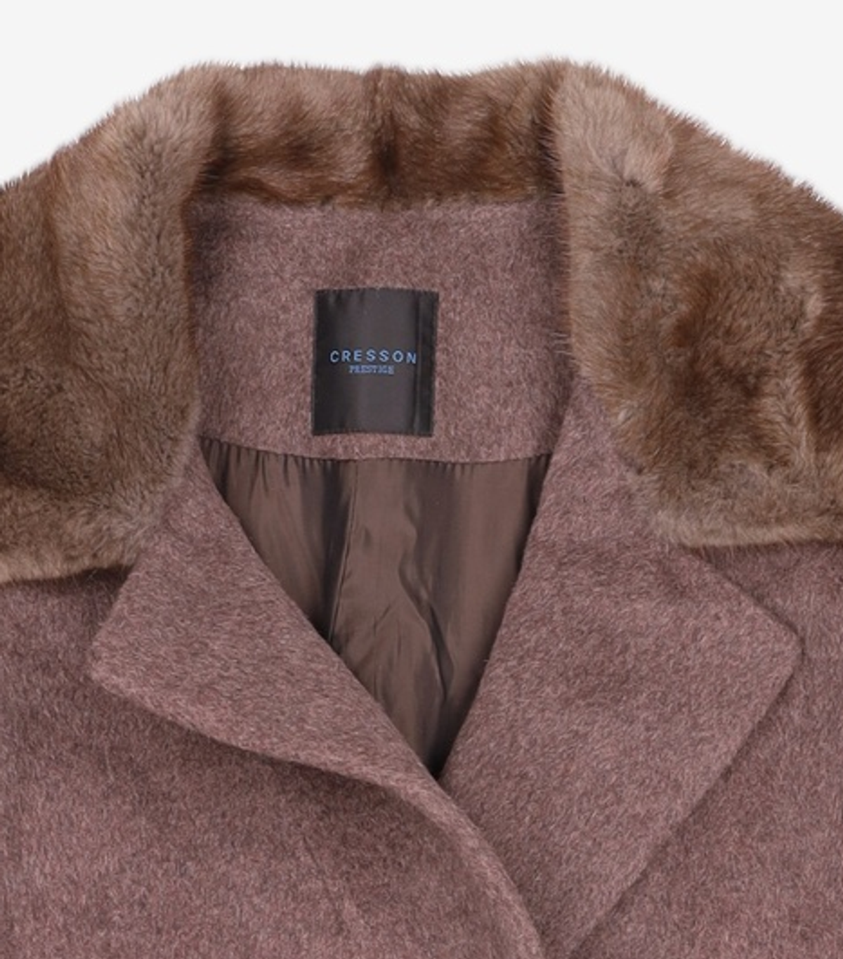 크레송(CRESSON) 겨울 기타 코트 91_98_165