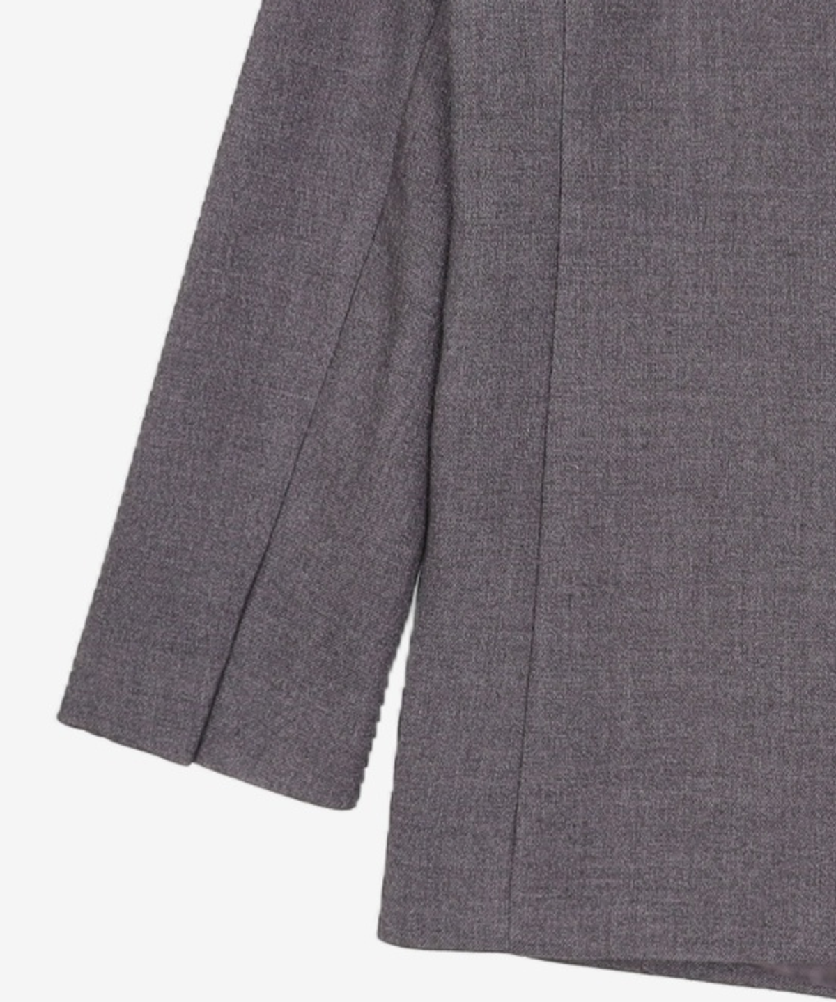 미쏘(MIXXO) 싱글 3버튼 오버핏 자켓 MIWJKC202G S