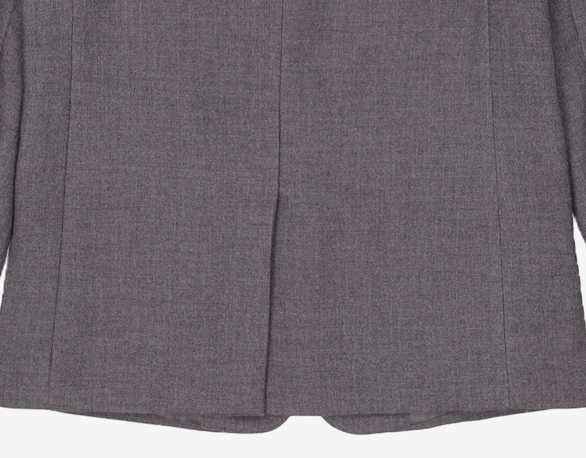미쏘(MIXXO) 싱글 3버튼 오버핏 자켓 MIWJKC202G S