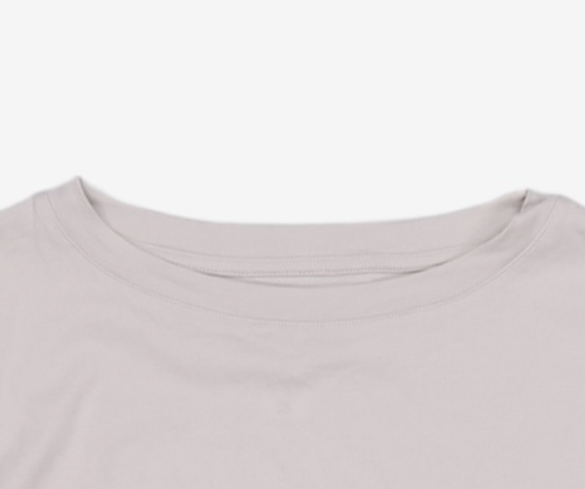 무인양품(MUJI) 긴소매 티셔츠 M