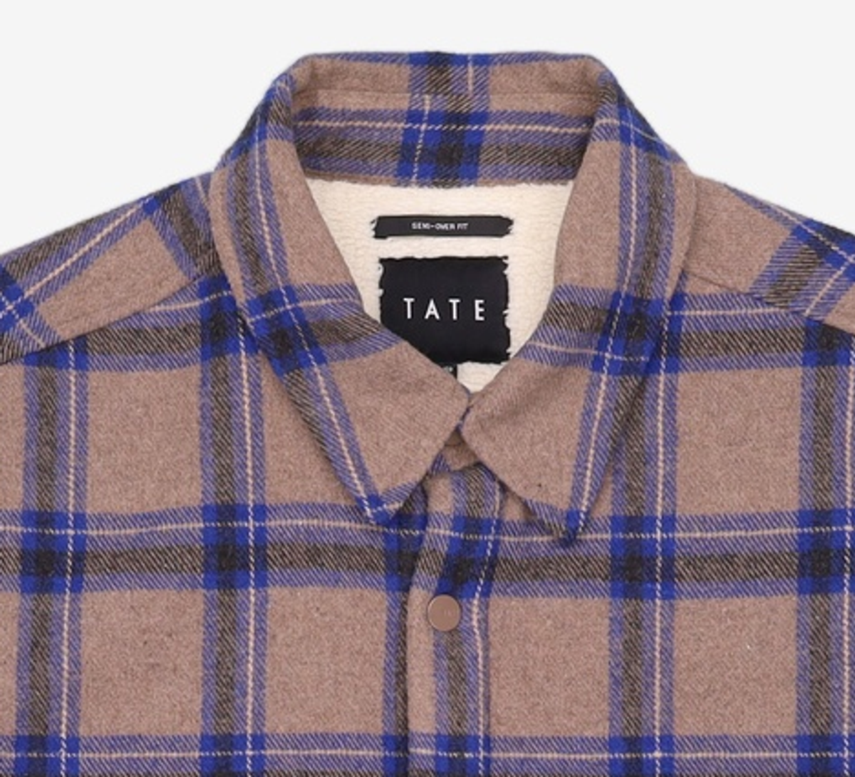 테이트(TATE) 캐주얼 셔츠 100