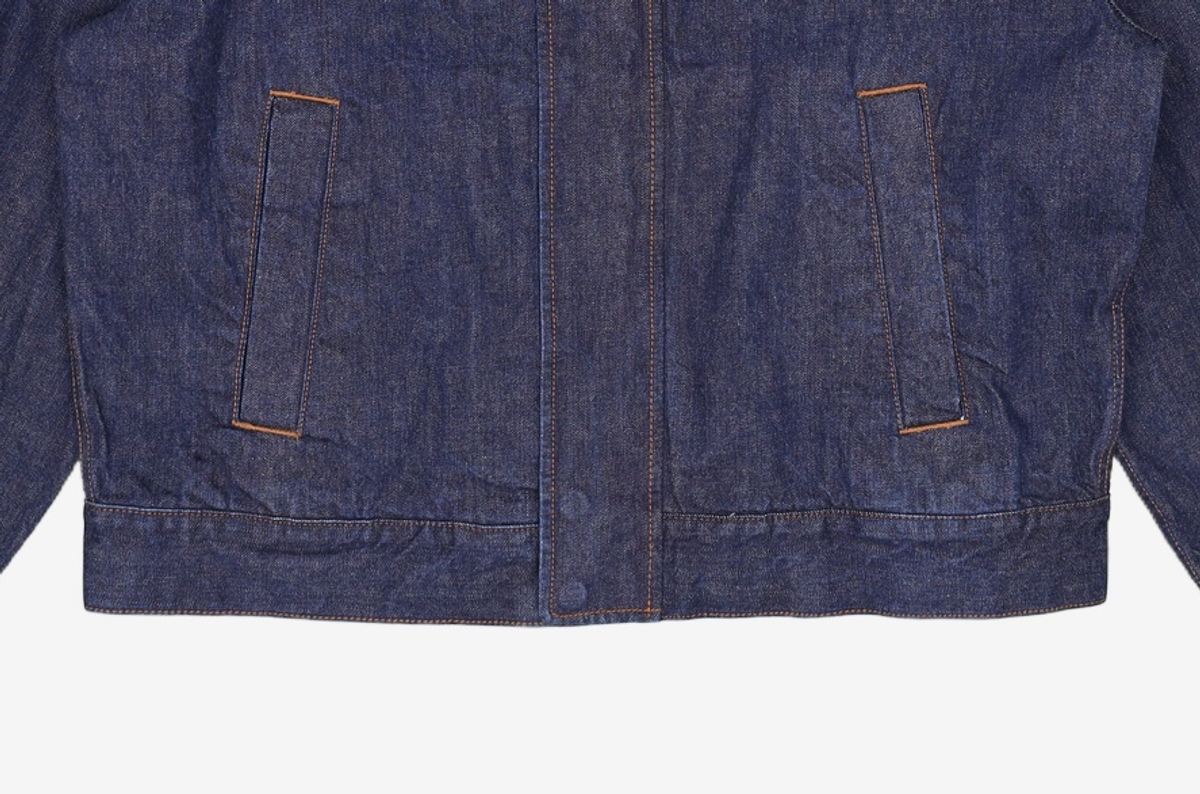 콘데님(Cone Denim) 데님/트러커 재킷 XL