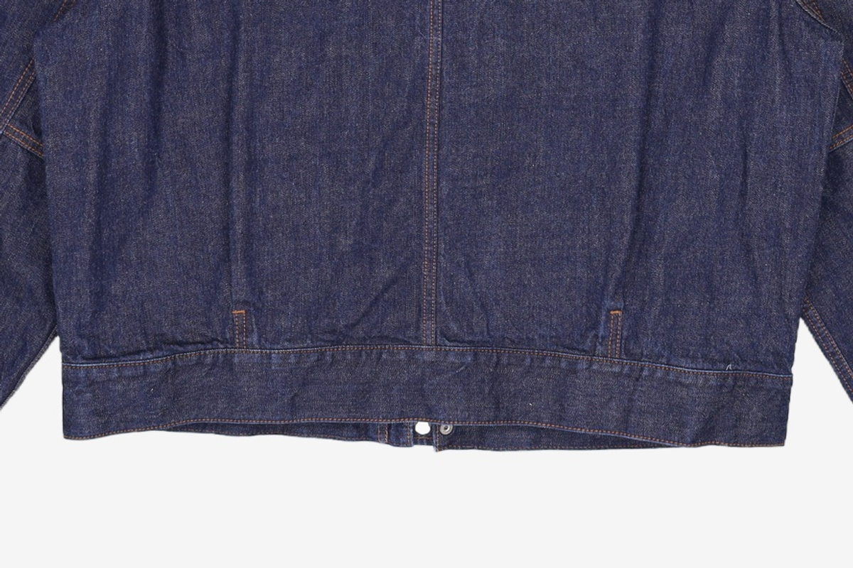 콘데님(Cone Denim) 데님/트러커 재킷 XL