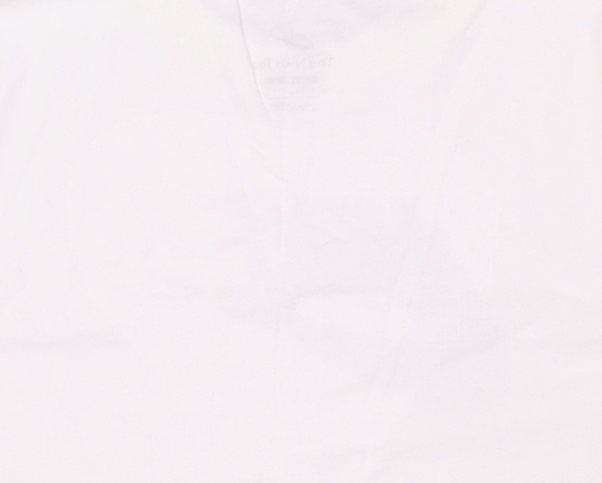 나이키(NIKE) 스포츠웨어 에센셜 크롭 티셔츠 W - 화이트:블랙 / BV6176-100 L