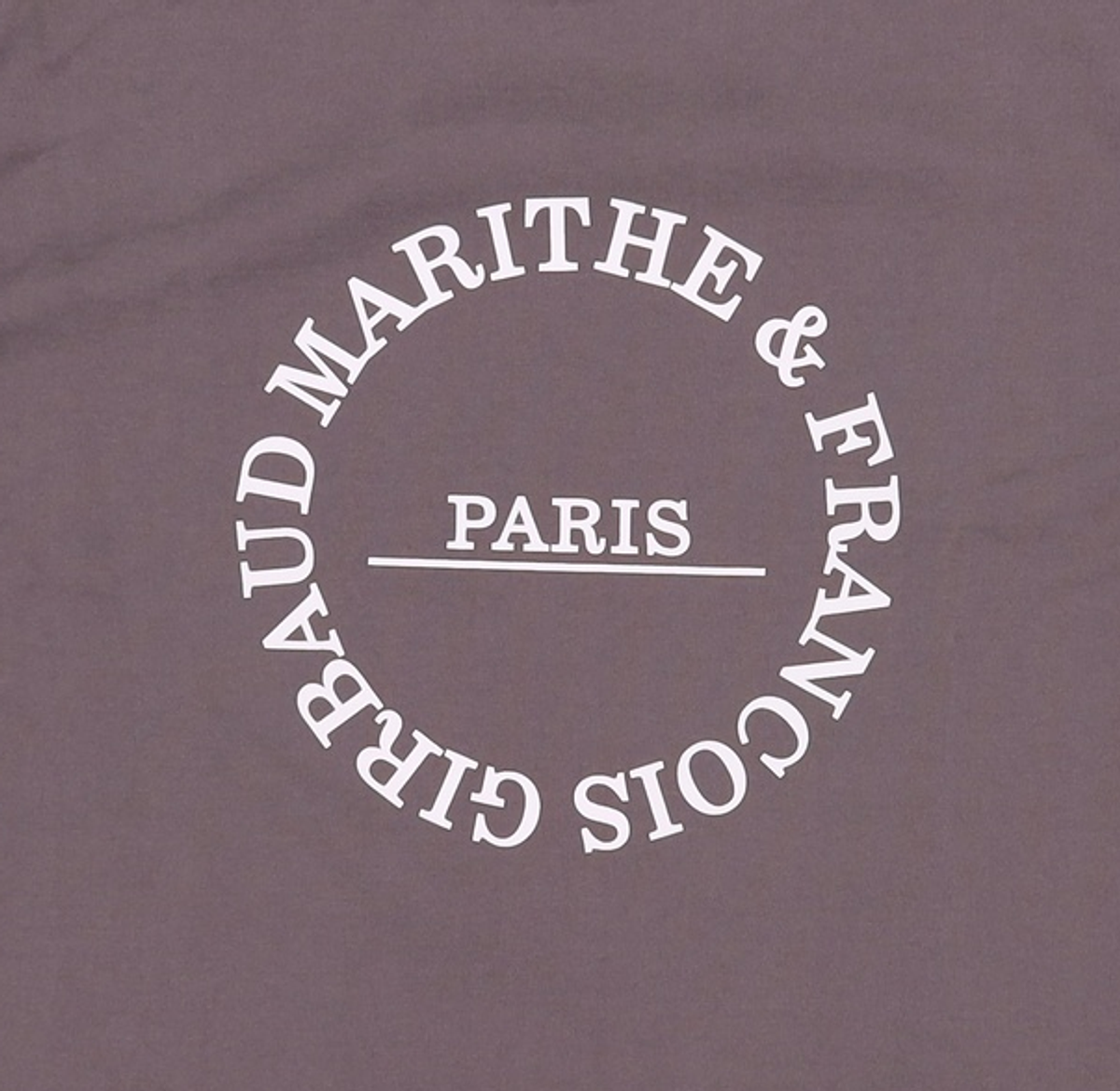 마리떼 프랑소와 저버(MARITHÉ + FRANҪOIS GIRBAUD) 반소매 티셔츠 L