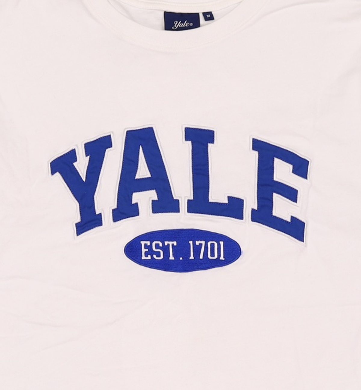 예일(YALE) 반소매 티셔츠 M
