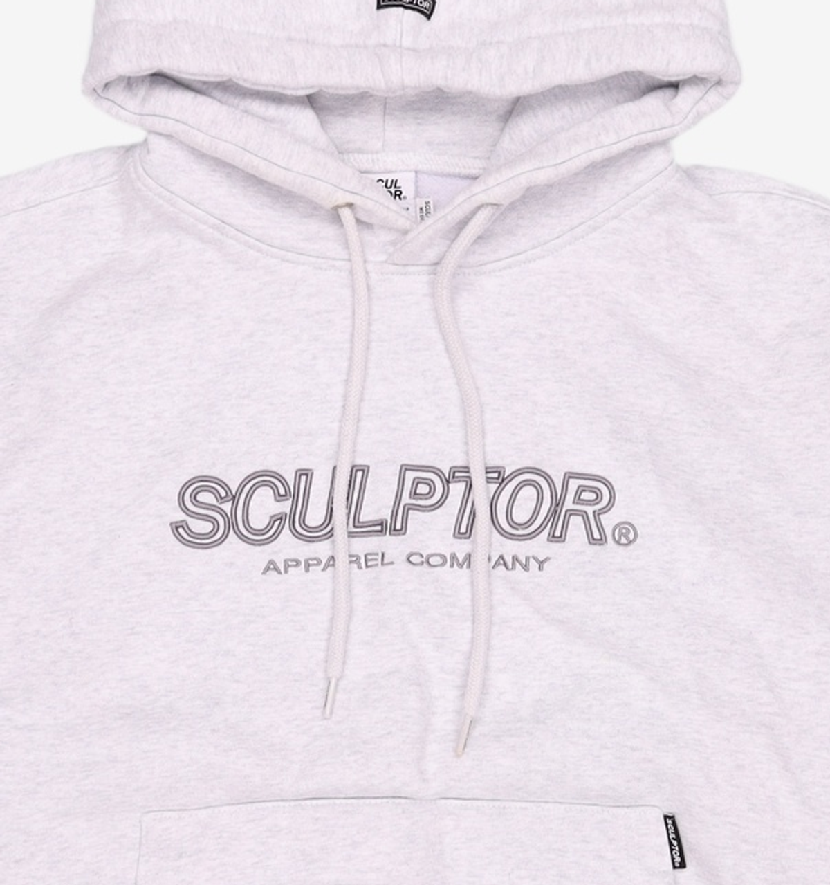 스컬프터(SCULPTOR) 후드 티셔츠 M