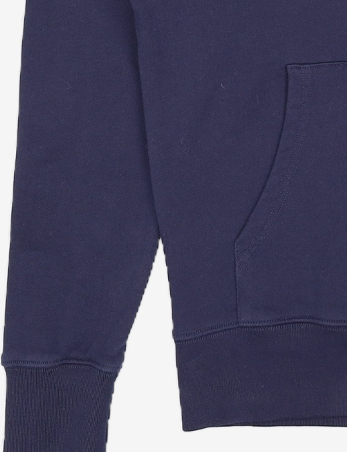메종 키츠네(MAISON KITSUNE) 칠랙스 폭스 후드 티셔츠 IU00355KM0001 H150 GREY M
