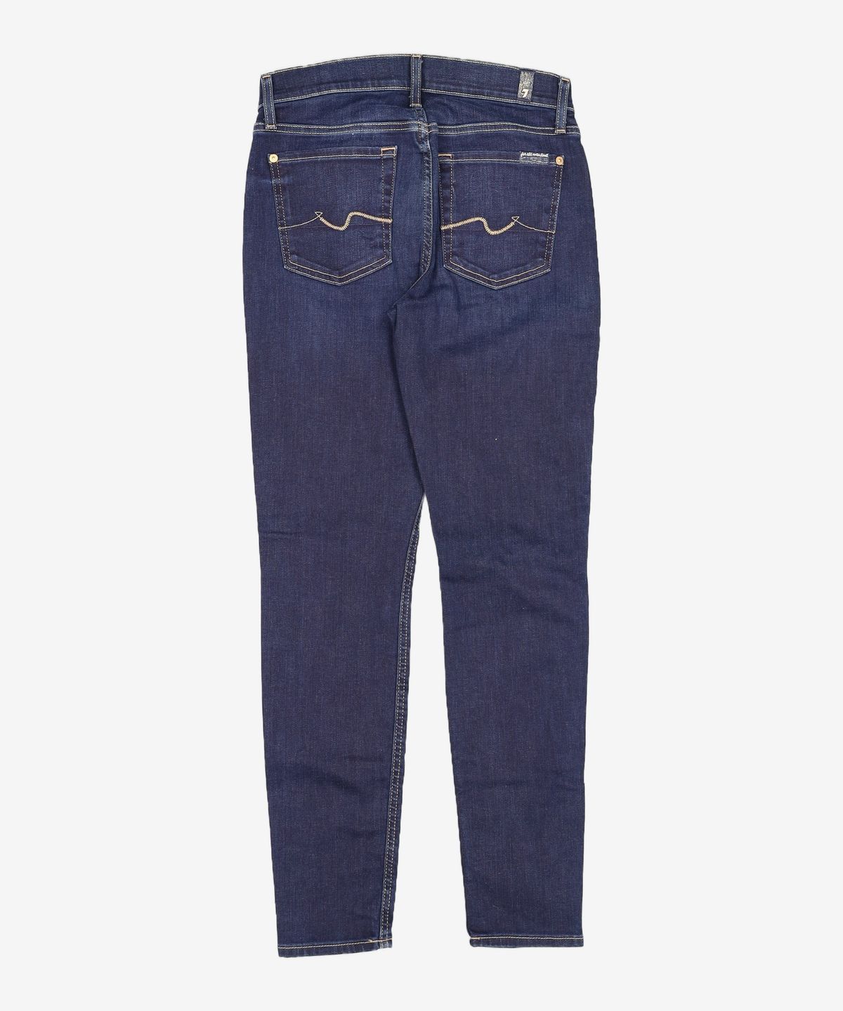 세븐진(SEVEN JEANS) 청/데님 팬츠 27