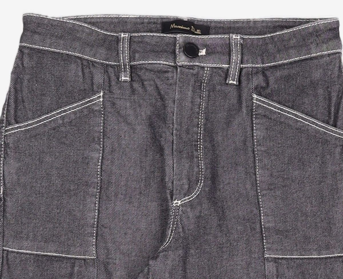 마시모두띠(Massimo dutti) 청/데님 팬츠 4