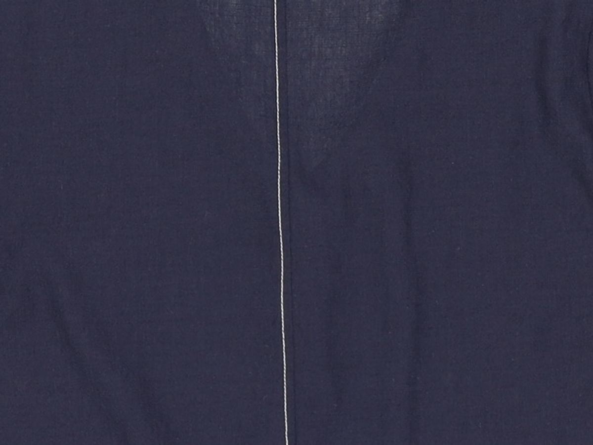 미쏘(MIXXO) 셔츠카라 크롭 블라우스 MIWBWC602G 170/92A