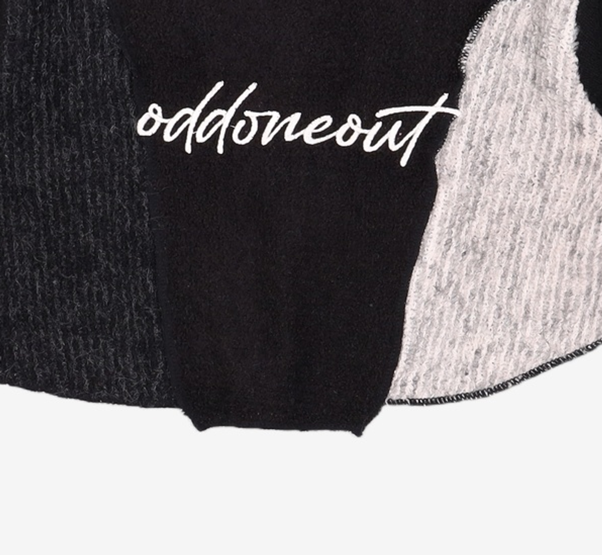 오드원아웃(ODDONEOUT) 긴소매 티셔츠 FREE