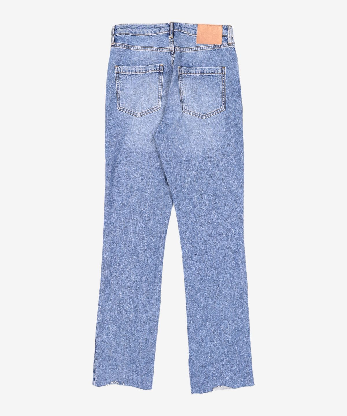 자라(ZARA) 청/데님 팬츠 34