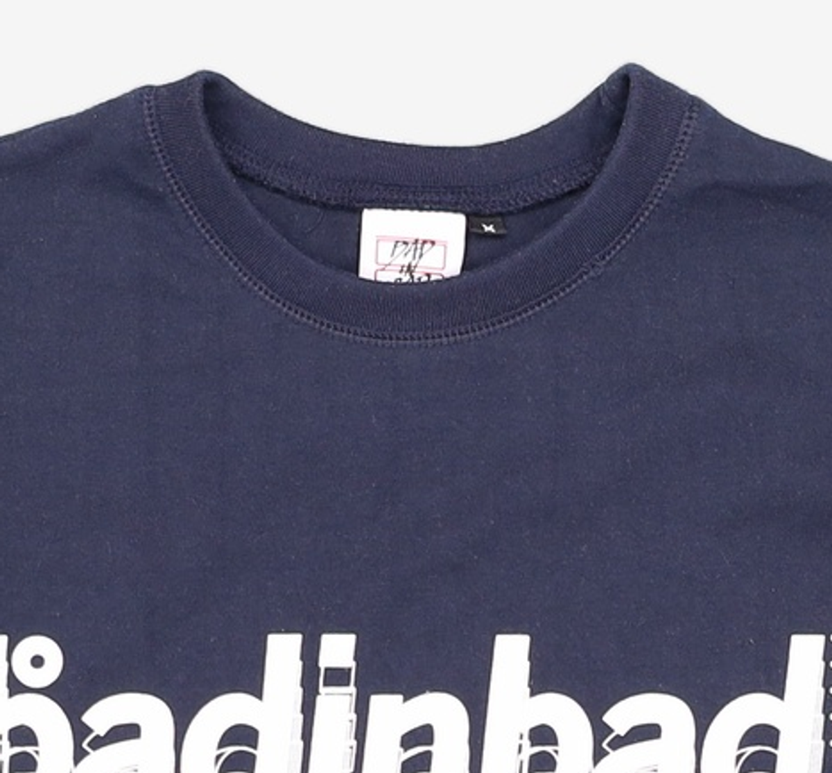 배드인배드(BADINBAD) 반소매 티셔츠 M