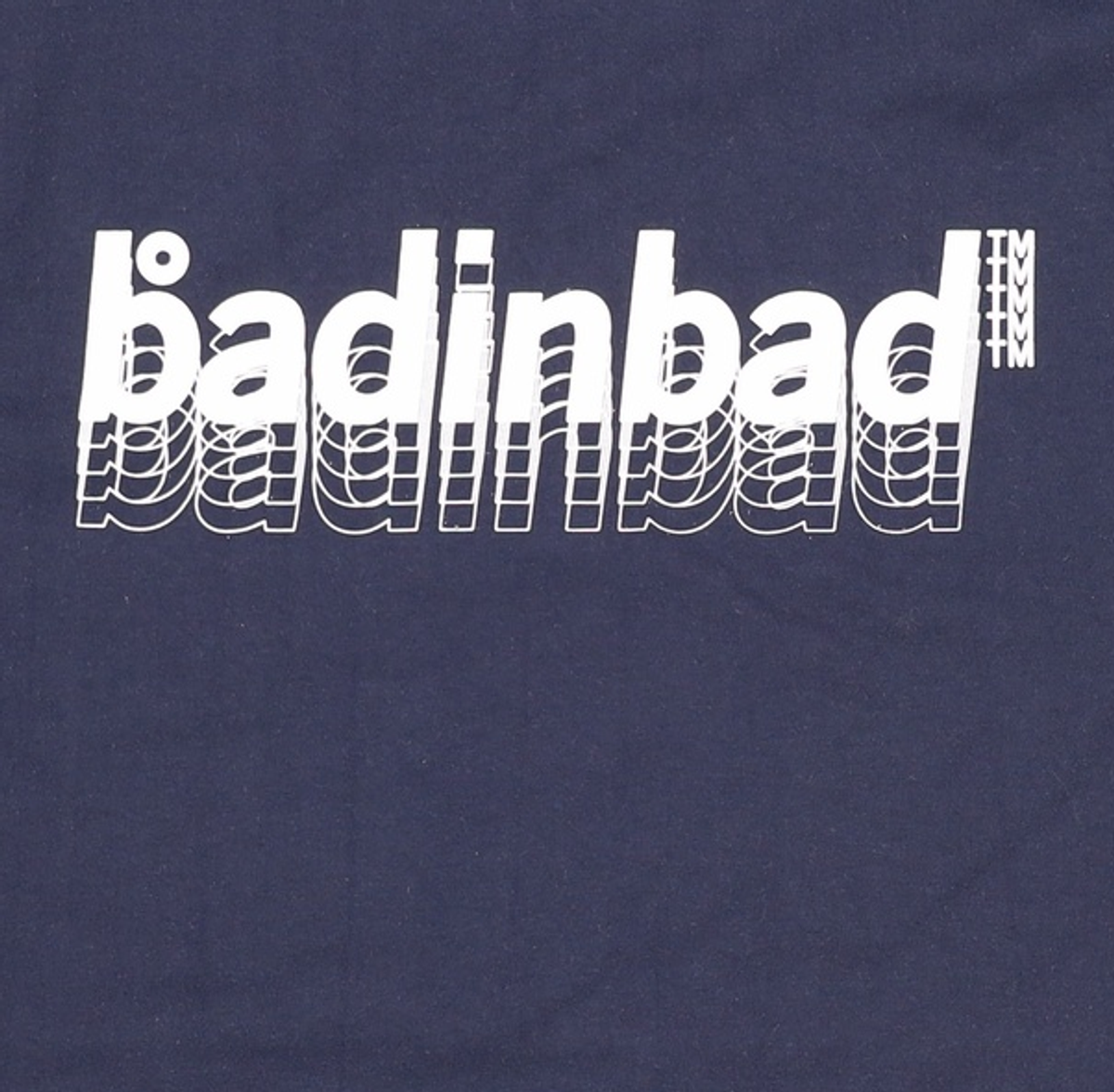 배드인배드(BADINBAD) 반소매 티셔츠 M