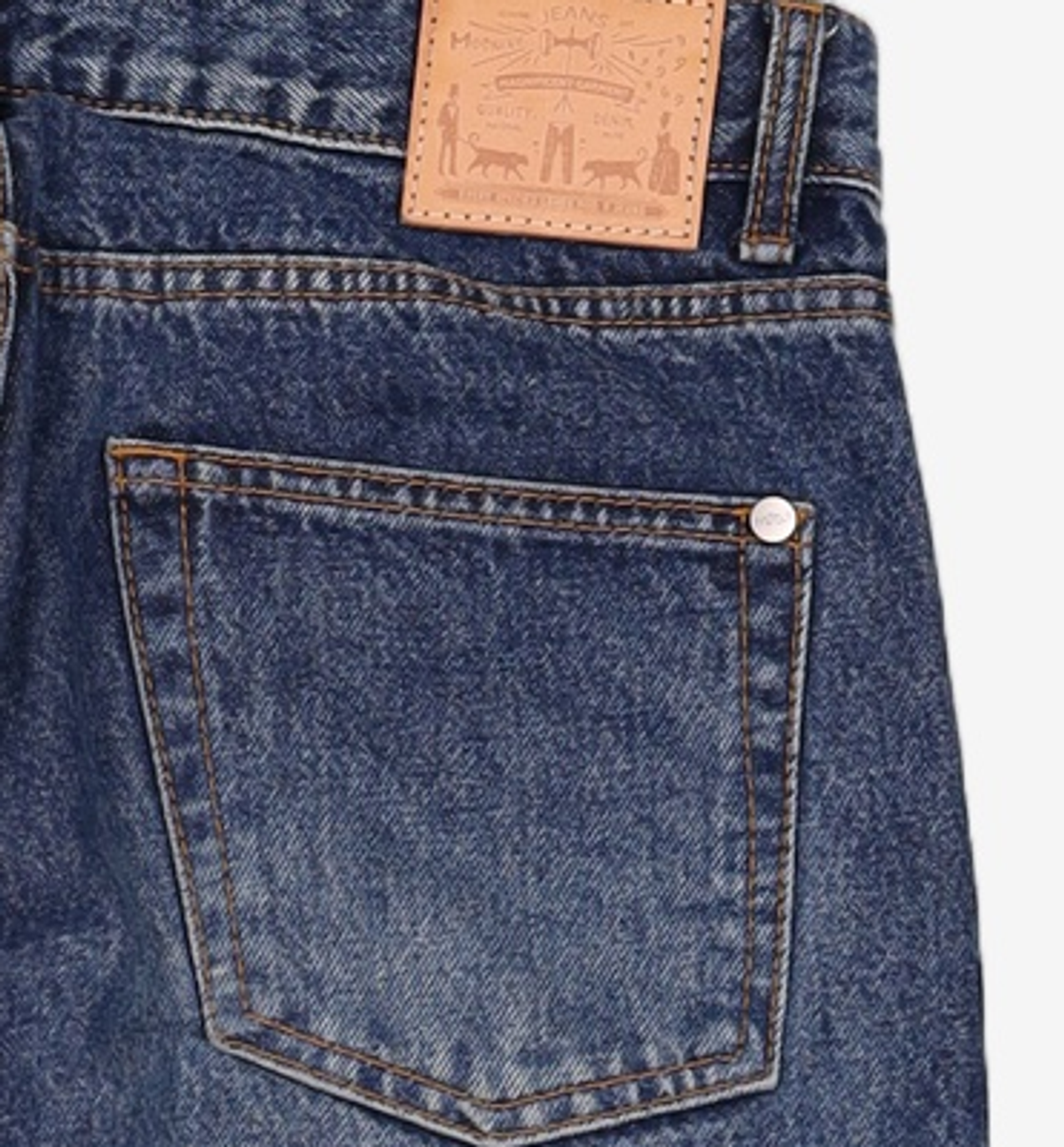 모드나인(MODNINE) 청/데님 팬츠 30