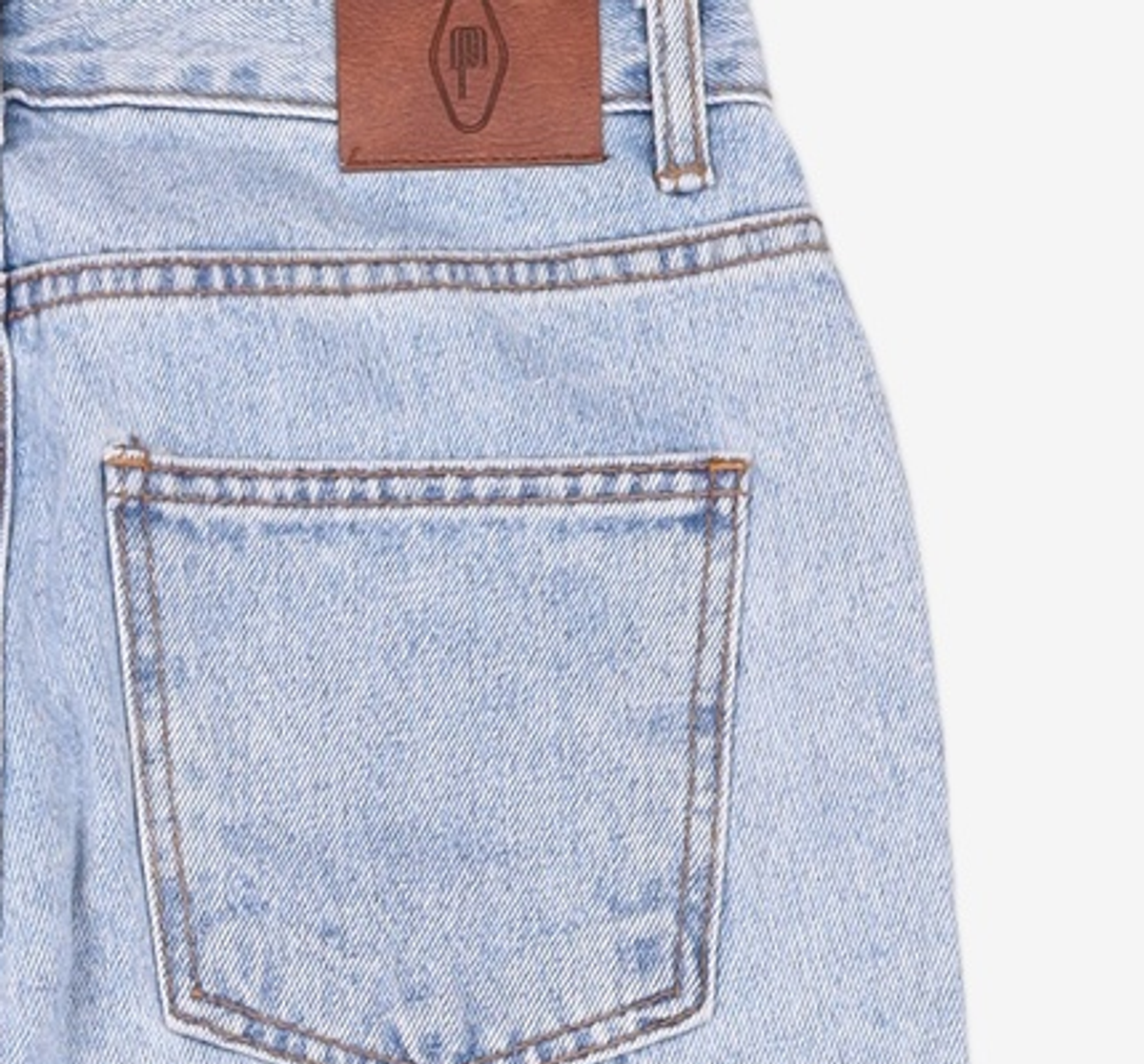 망고매니플리즈(MANGO MANY PLEASE) 청/데님 팬츠 M